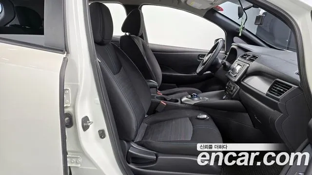 Nissan Leaf (ZE1) id 2870152 из Кореи 20