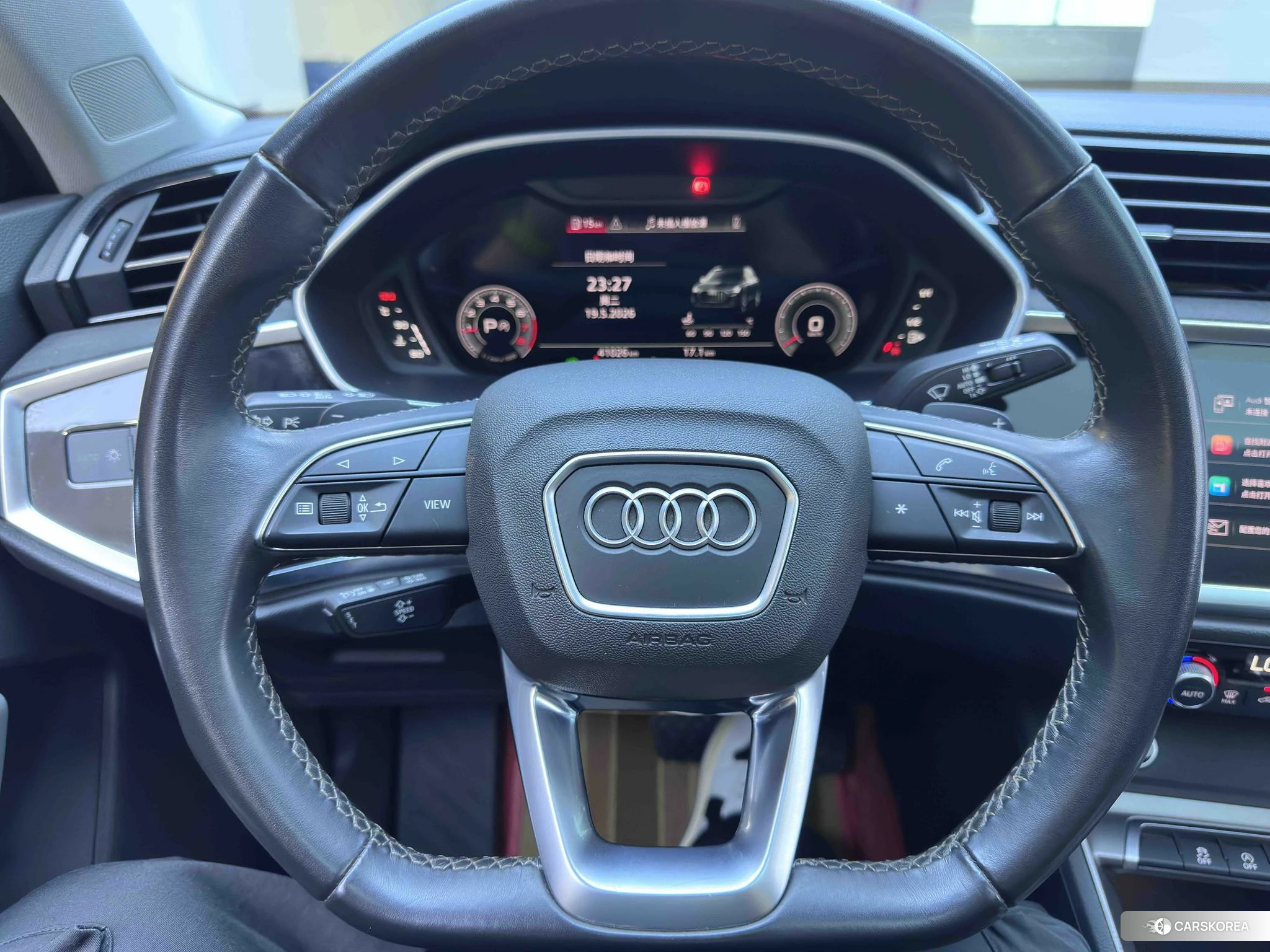 Audi Q3 id 4512598 из Китая 23