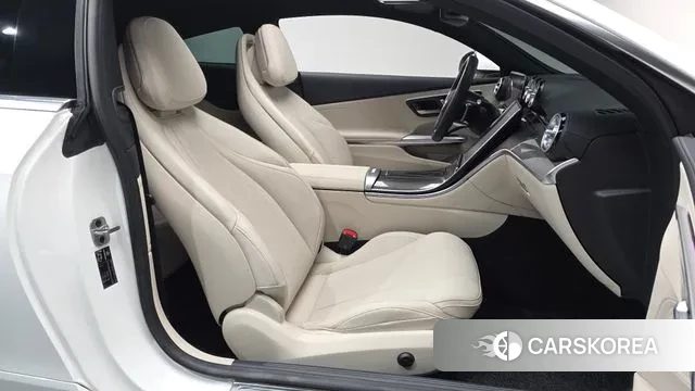 Mercedes-Benz CLE-Class C236 id 3031447 из Кореи 20