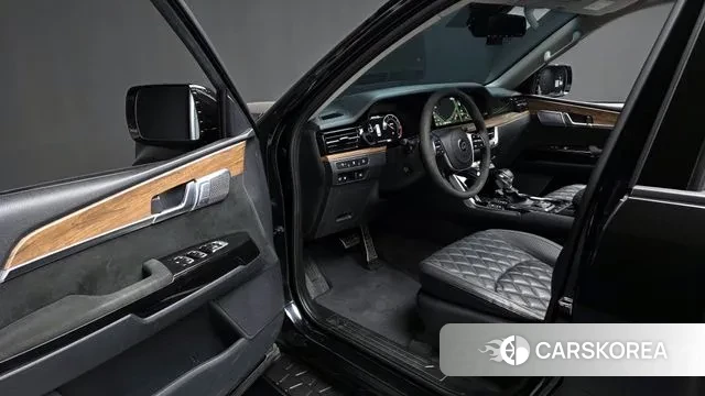 Kia Mohave Master id 3539982 из Кореи 20