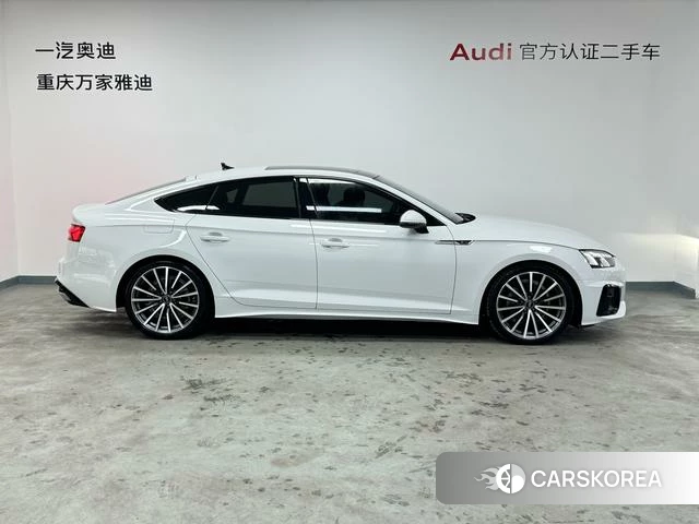 Audi A5 id 4358999 из Китая 20