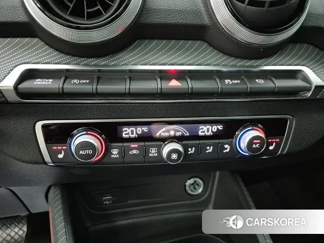 Audi Q2 id 3036895 из Кореи 18