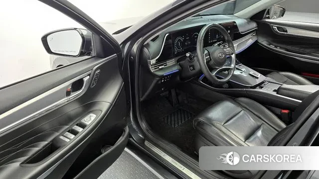 Hyundai The New Grandeur IG Hybrid id 3008522 из Кореи 20