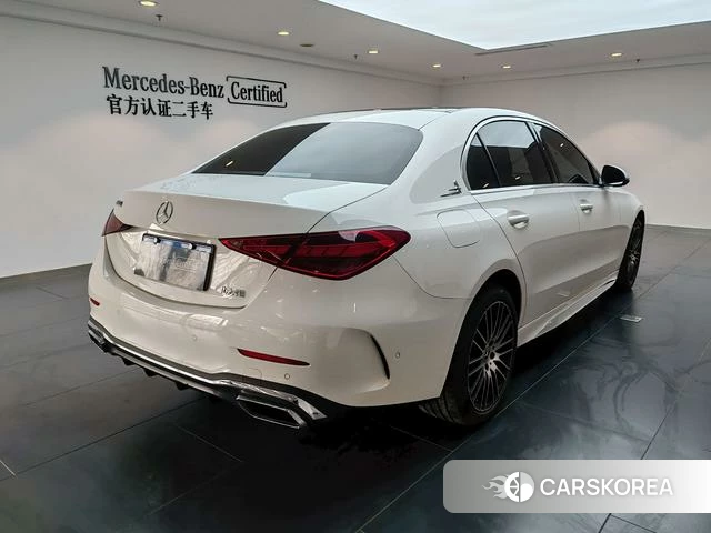 Mercedes-Benz Class C id 4341718 из Китая 18