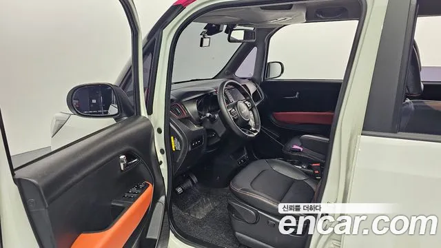 Kia The New Ray id 2801347 из Кореи 20