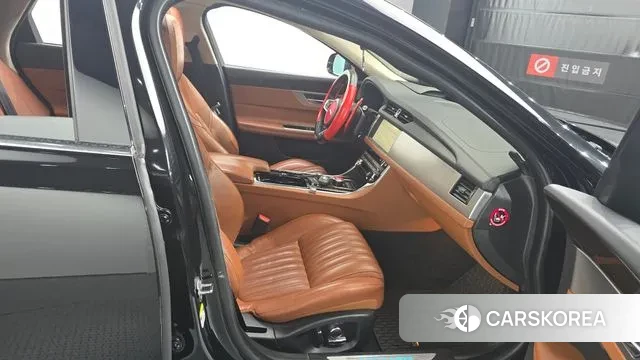 Jaguar XF (X260) id 3254022 из Кореи 20