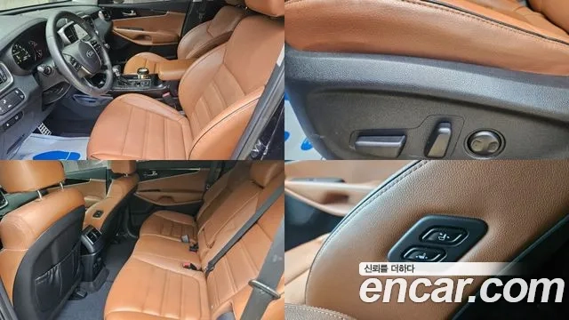 Kia The New Sorento id 2956736 из Кореи 20