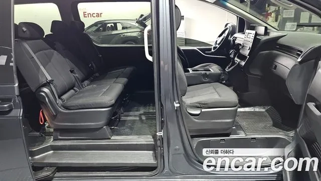 Hyundai Staria id 2868887 из Кореи 20