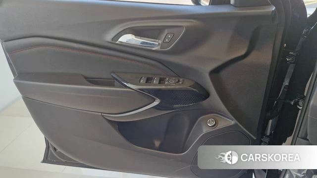 Chevrolet (GM Daewoo) Trax Crossover id 4724735 из Кореи 17