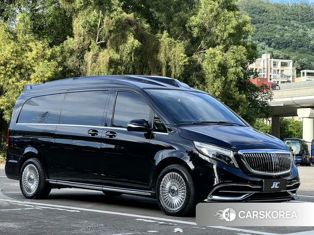 Mercedes-Benz V-class id 4265060 из Китая 25