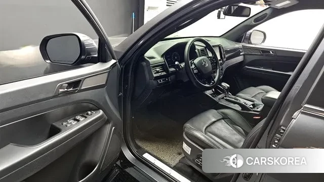 Ssangyong The New Rexton Sport id 3223803 из Кореи 20