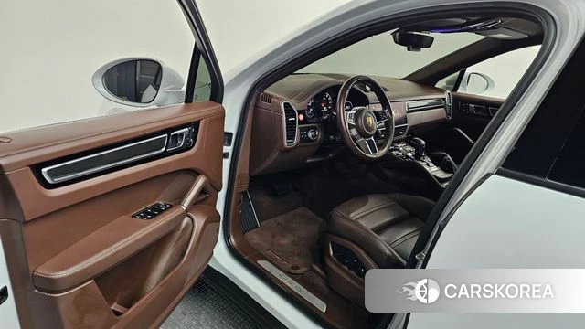 Porsche Cayenne (PO536) id 4566690 из Кореи 38