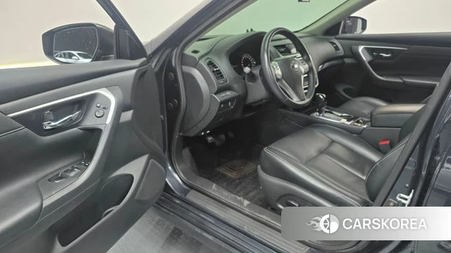 Nissan Altima id 4703635 из Кореи 20