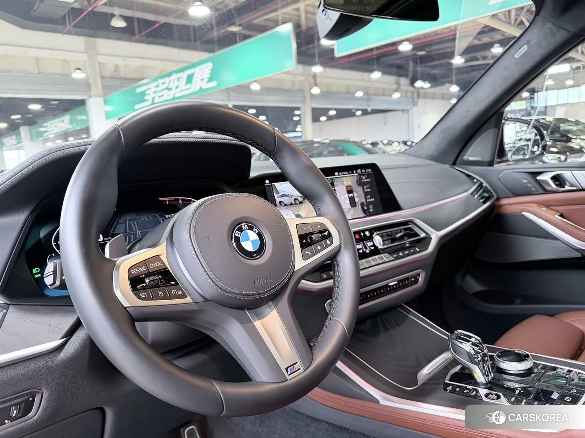 BMW X7 id 4441292 из Китая 21