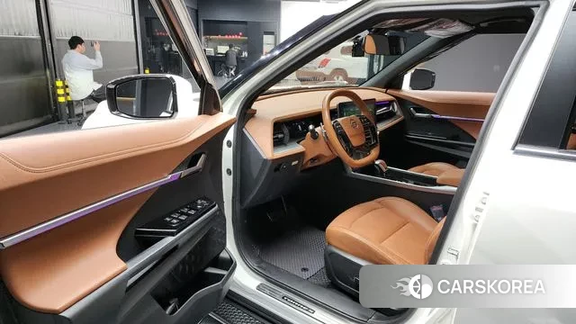 Ssangyong Torres id 3405986 из Кореи 20