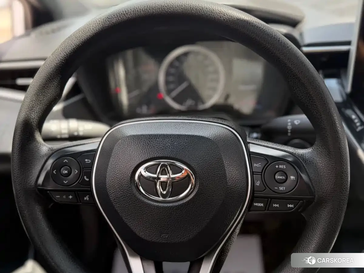 Toyota Levin id 4577452 из Китая 24