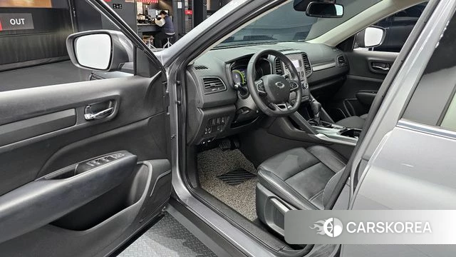 Renault Korea (Samsung) The New QM6 id 4202476 из Кореи 30