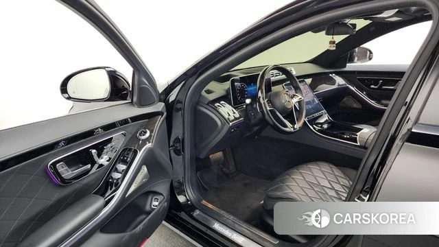 Mercedes-Benz S-Class W223 id 4593623 из Кореи 20