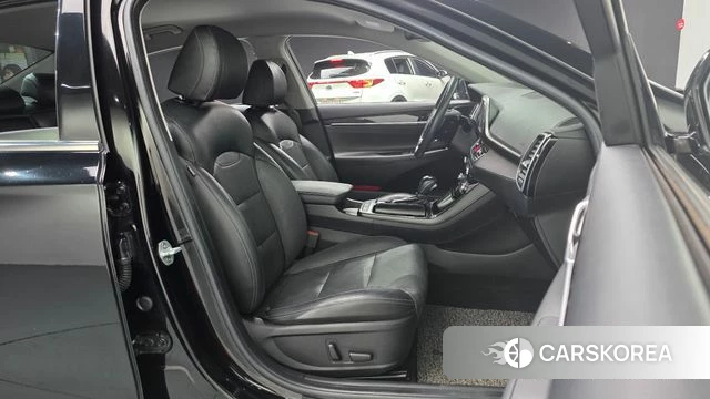 Hyundai Grandeur IG id 4331776 из Кореи 20