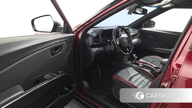 Ssangyong Berry New Tivoli id 3577879 из Кореи 20