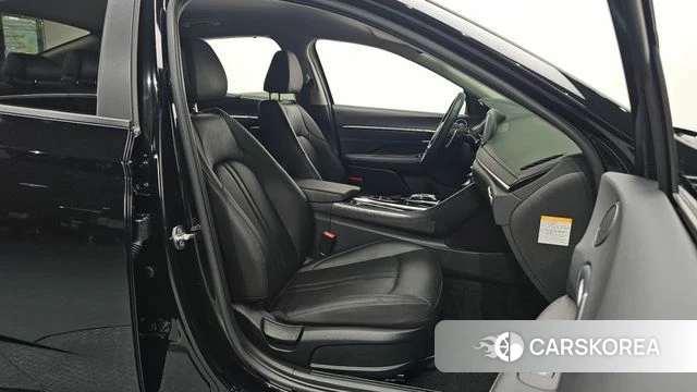 Hyundai Sonata Hybrid (DN8) id 3941198 из Кореи 20