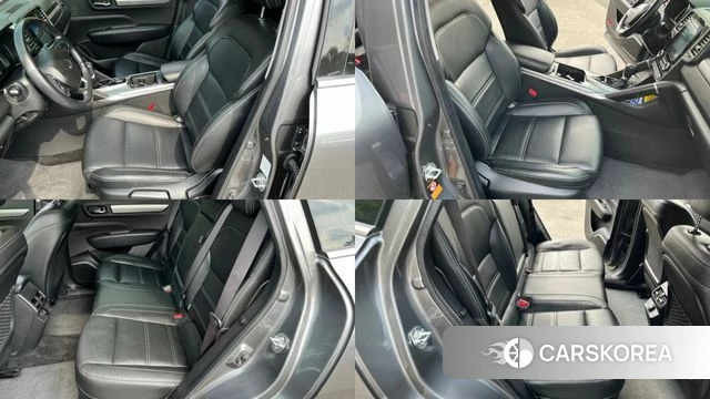 Renault Korea (Samsung) The New QM6 id 4179411 из Кореи 20