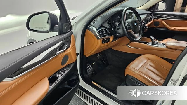 BMW X6 (F16) id 4448094 из Кореи 32