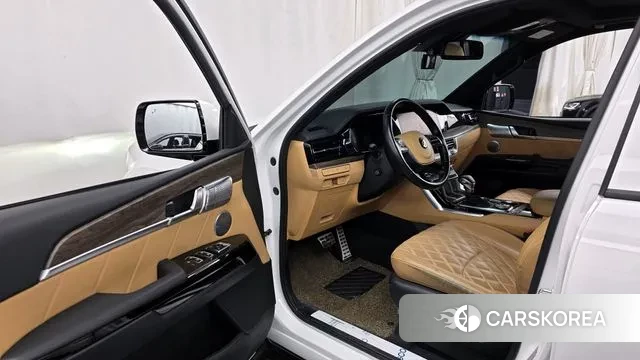 Kia Mohave Master id 3759764 из Кореи 20