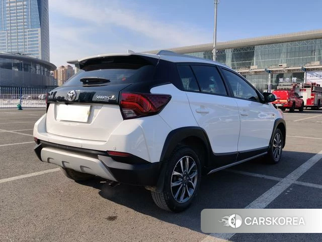 Toyota YARIS L Zhixuan id 4273531 из Китая 20