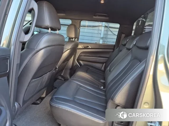 Ssangyong The New Rexton Sport id 3518752 из Кореи 20