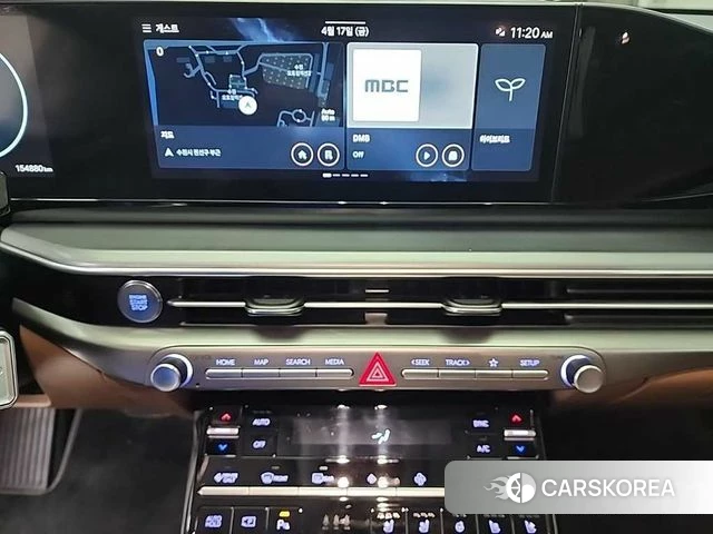 Hyundai Grandeur Hybrid (GN7) id 4178335 из Кореи 19