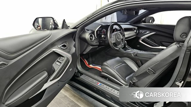 Chevrolet (GM Daewoo) The New Camaro id 3942454 из Кореи 20