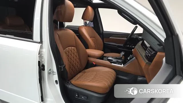 Kia Mohave Master id 3507437 из Кореи 20