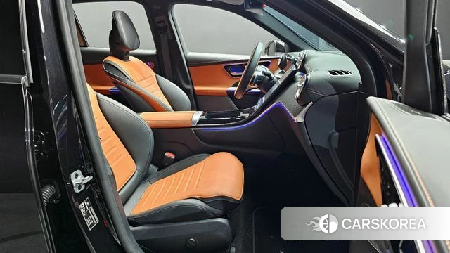 Mercedes-Benz GLC-Class X254 id 3850754 из Кореи 20