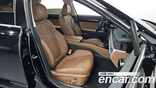 Hyundai Grandeur Hybrid (GN7) id 2822696 из Кореи 20