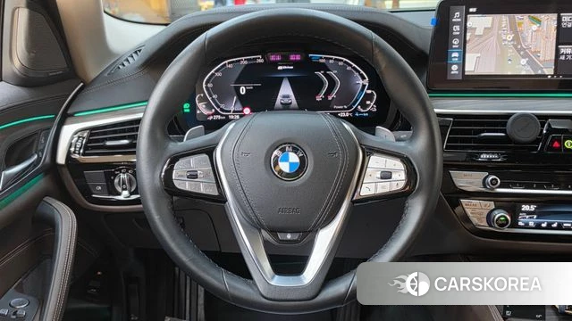 BMW 5 Series (G30) id 4785052 из Кореи 20