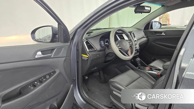 Hyundai All New Tucson id 4568780 из Кореи 29
