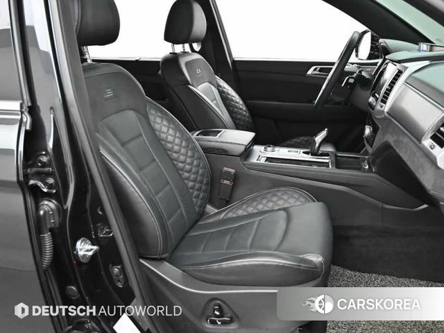 Ssangyong All New Rexton id 4736045 из Кореи 20