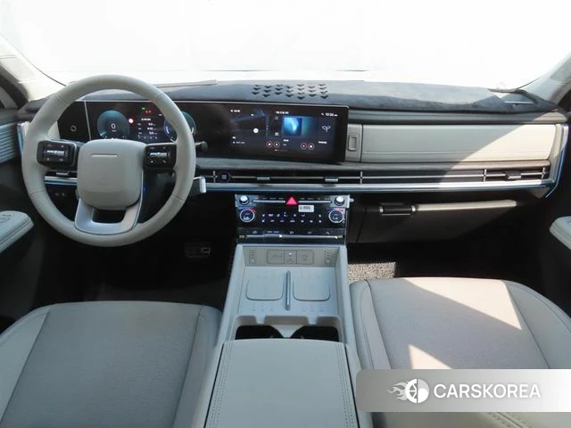 Hyundai Santa Fe (MX5) id 4897756 из Кореи 20