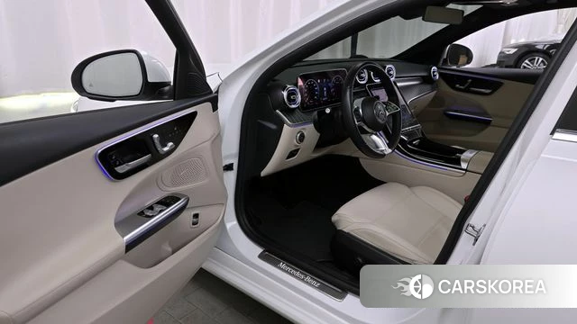 Mercedes-Benz C-Class W206 id 3922375 из Кореи 20