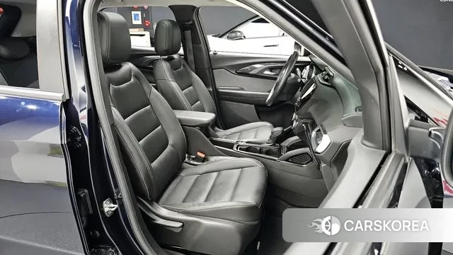 Chevrolet (GM Daewoo) Trailblazer id 2985859 из Кореи 20