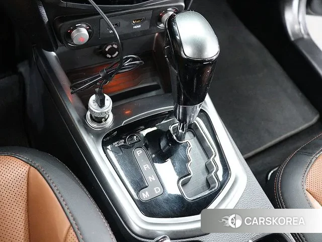 Ssangyong Tivoli Armor id 3000567 из Кореи 20