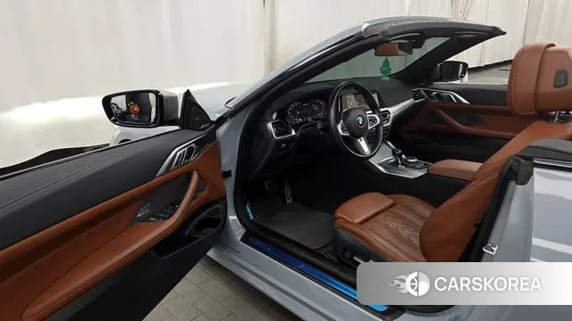 BMW 4 Series (G22) id 3022074 из Кореи 20