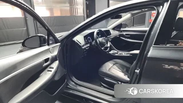 Hyundai Sonata (DN8) id 3529312 из Кореи 20