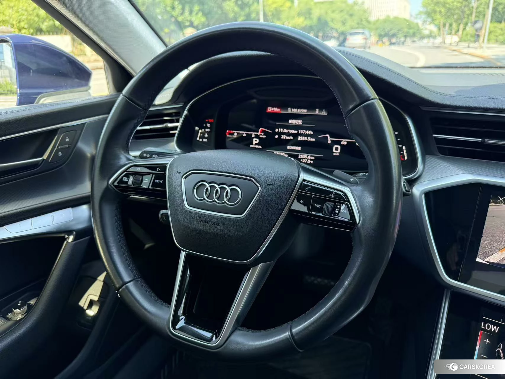 Audi A6 (import) id 4468181 из Китая 17