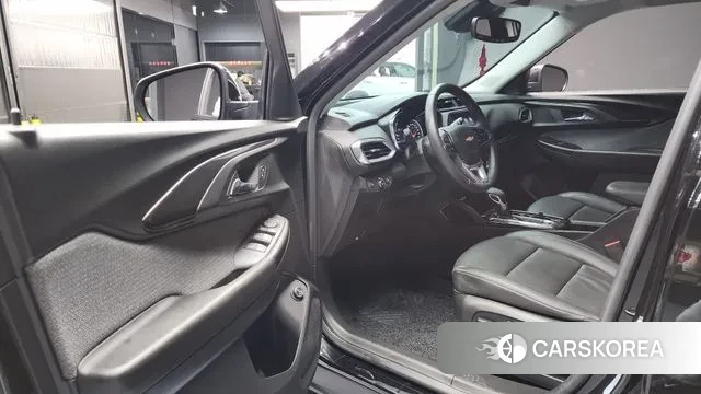 Chevrolet (GM Daewoo) Trailblazer id 3432217 из Кореи 20