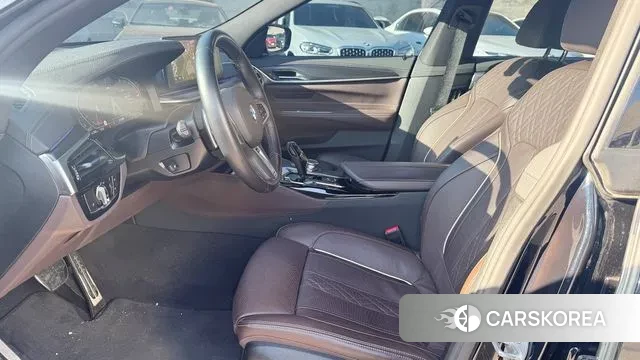 BMW 6 Series GT (G32) id 3634426 из Кореи 19