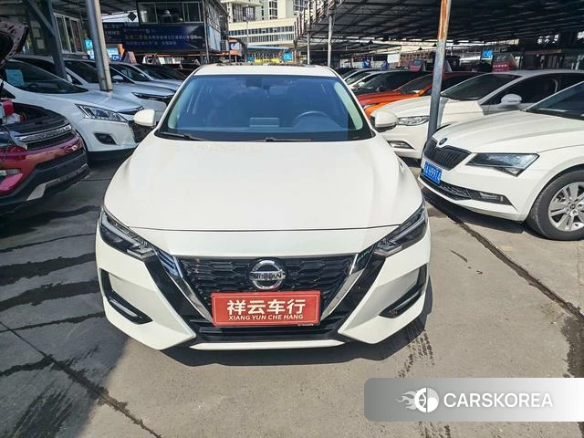 Nissan Xuan Yi id 4273580 из Китая 16