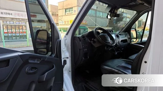 Renault Korea (Samsung) Master id 3530728 из Кореи 20