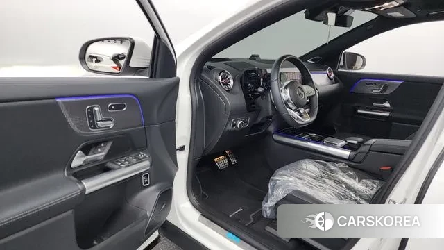 Mercedes-Benz EQA H243 id 2963837 из Кореи 20